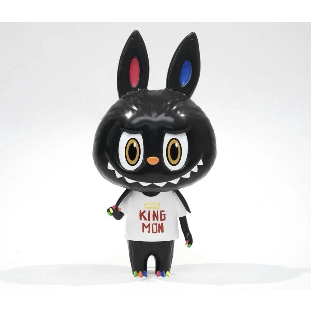 Dcon How2Work Zimomo Kasing Lung The Monsters Black King Mon